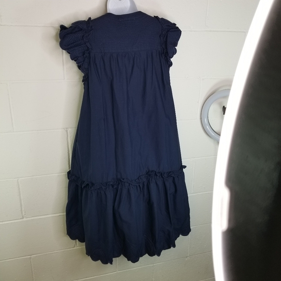 SEA New York Heidi heart mini tunic dress - Picture 11 of 16